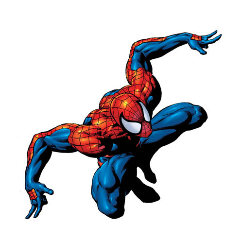 Spider Man Logo 02 vinyl decal